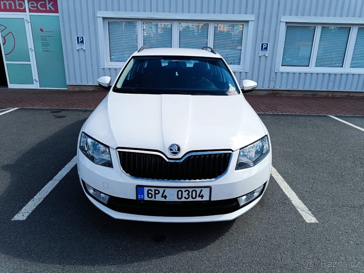 2015 Škoda OCTAVIA - 9