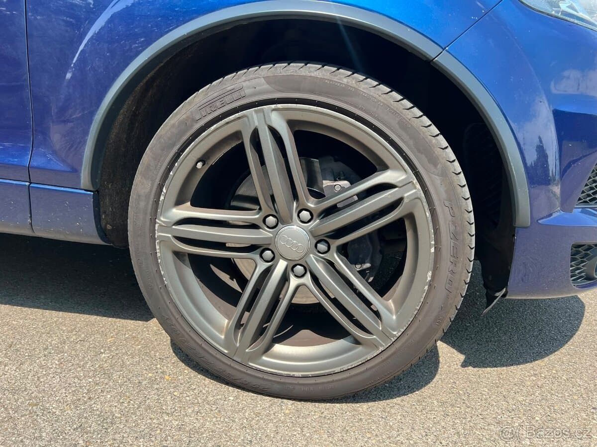 2014 Audi Q7 - 9
