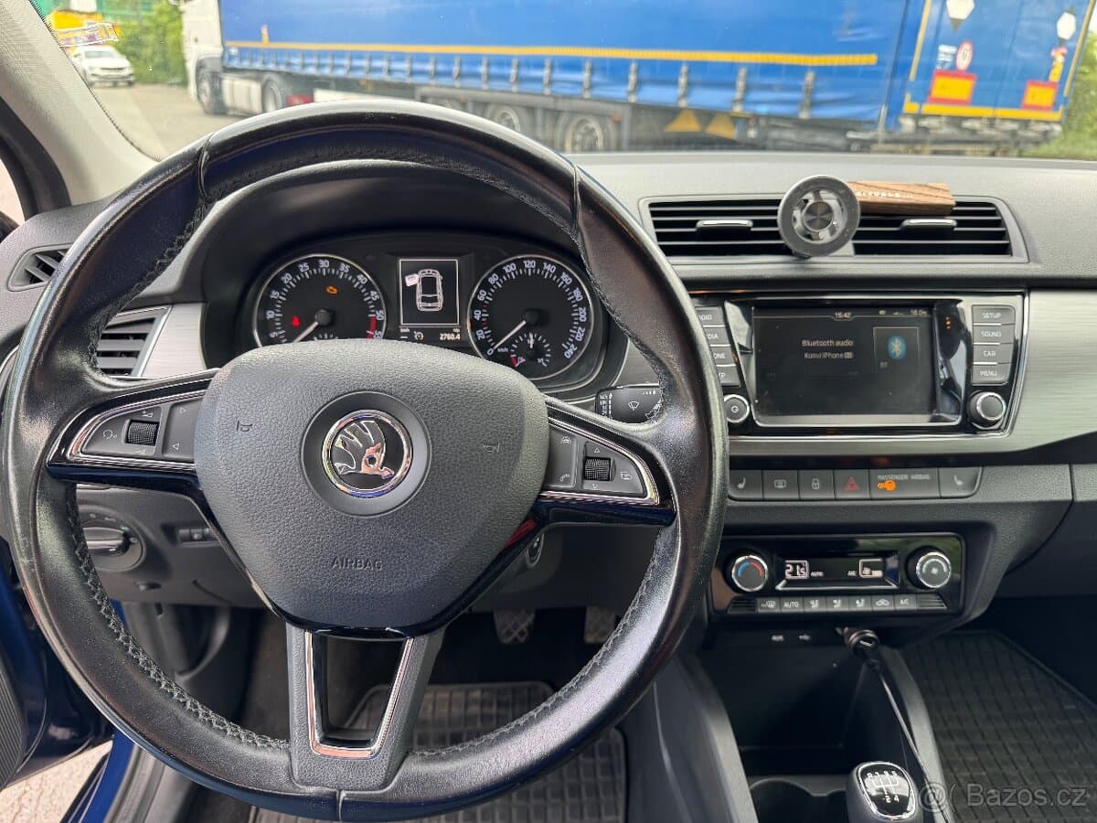 2017 Škoda FABIA - 9