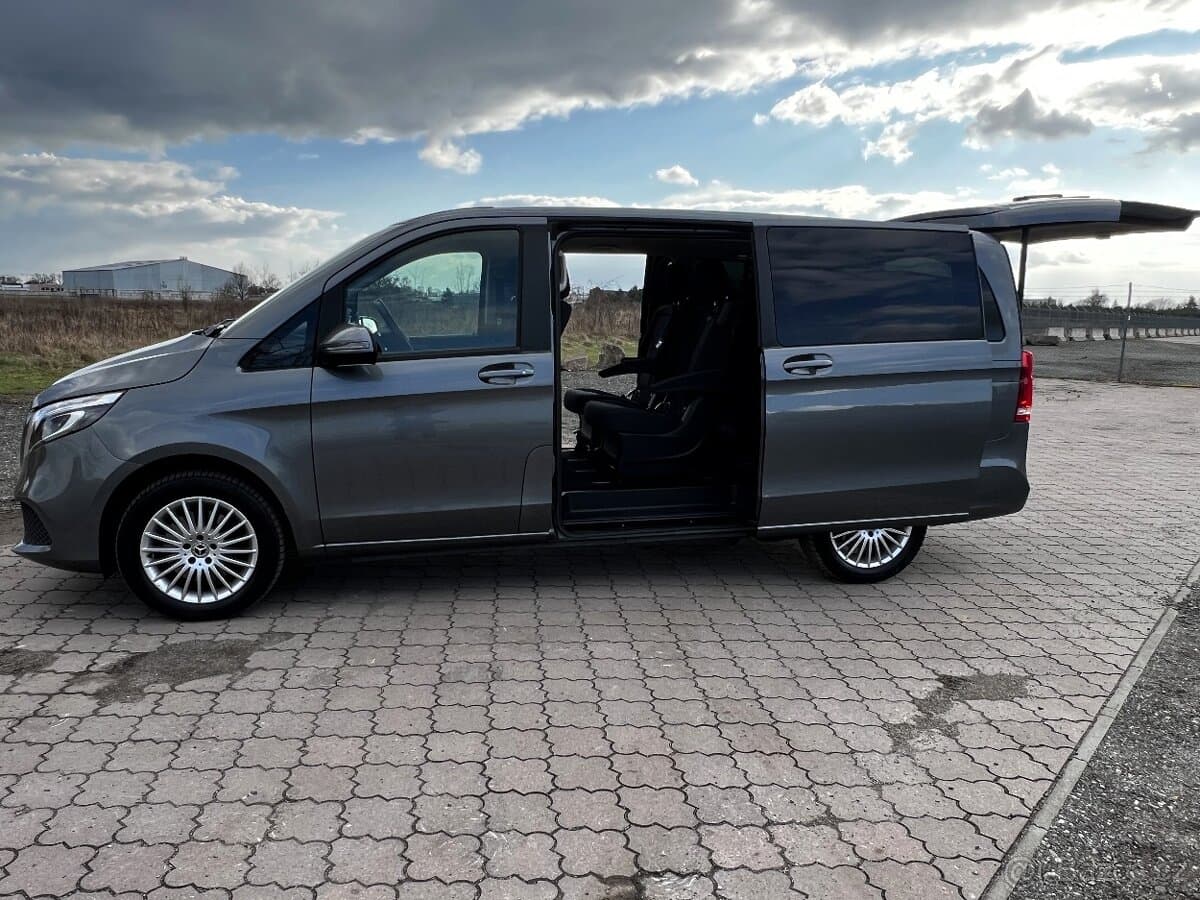 2021 Mercedes-Benz V-CLASS - 9