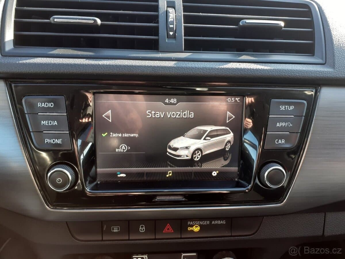 2019 Škoda FABIA - 9