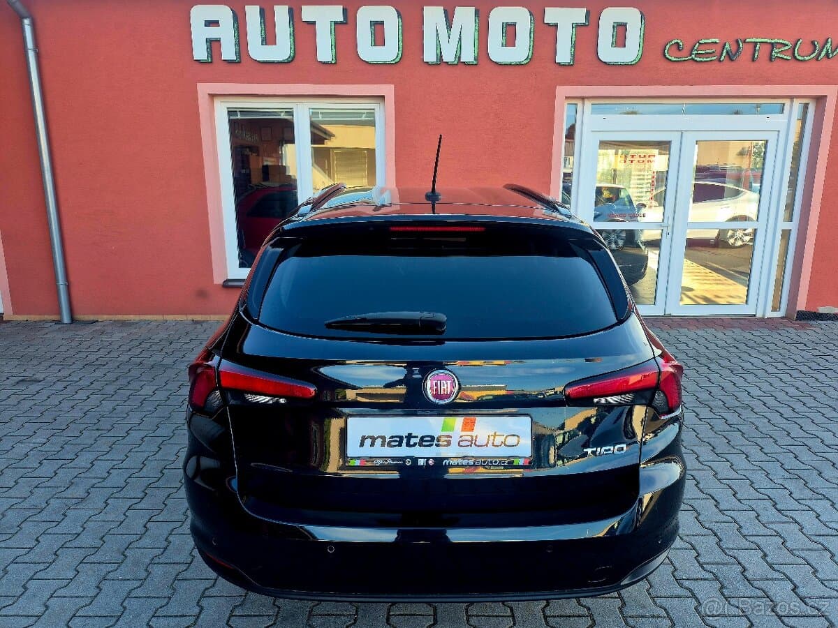 2018 Fiat TIPO - 9
