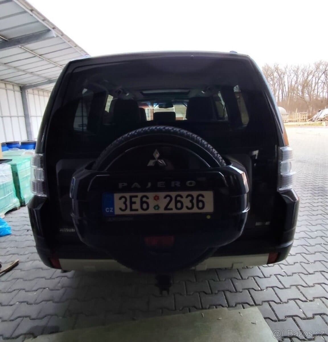 2009 Mitsubishi PAJERO - 9