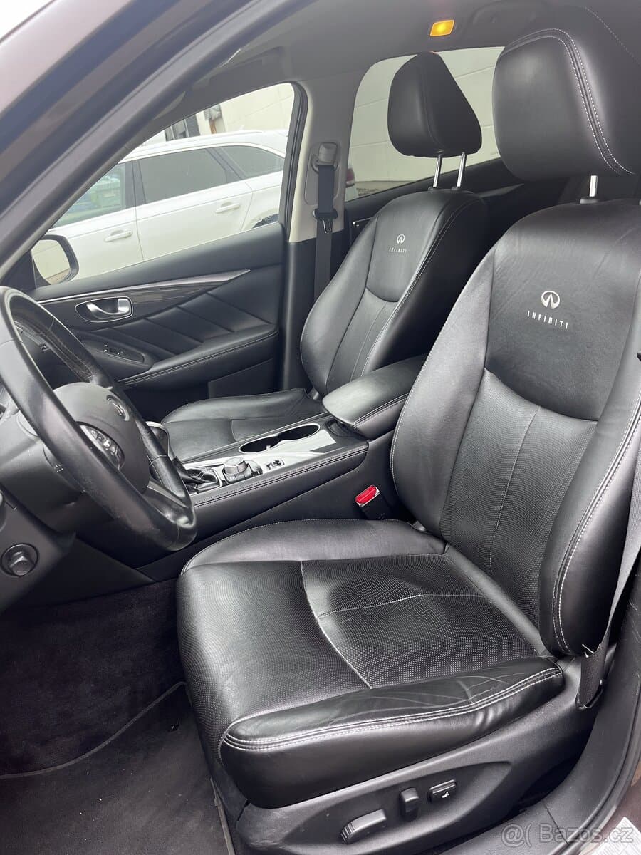 2014 Infiniti Q50 - 9