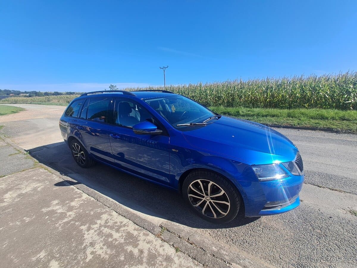 2020 Škoda OCTAVIA - 9