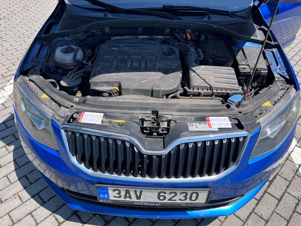 2013 Škoda OCTAVIA - 9