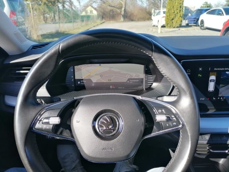 2020 Škoda OCTAVIA - 9