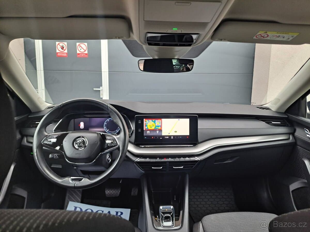 2022 Škoda OCTAVIA - 9