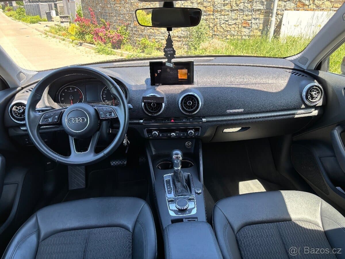 2019 Audi A3 - 9