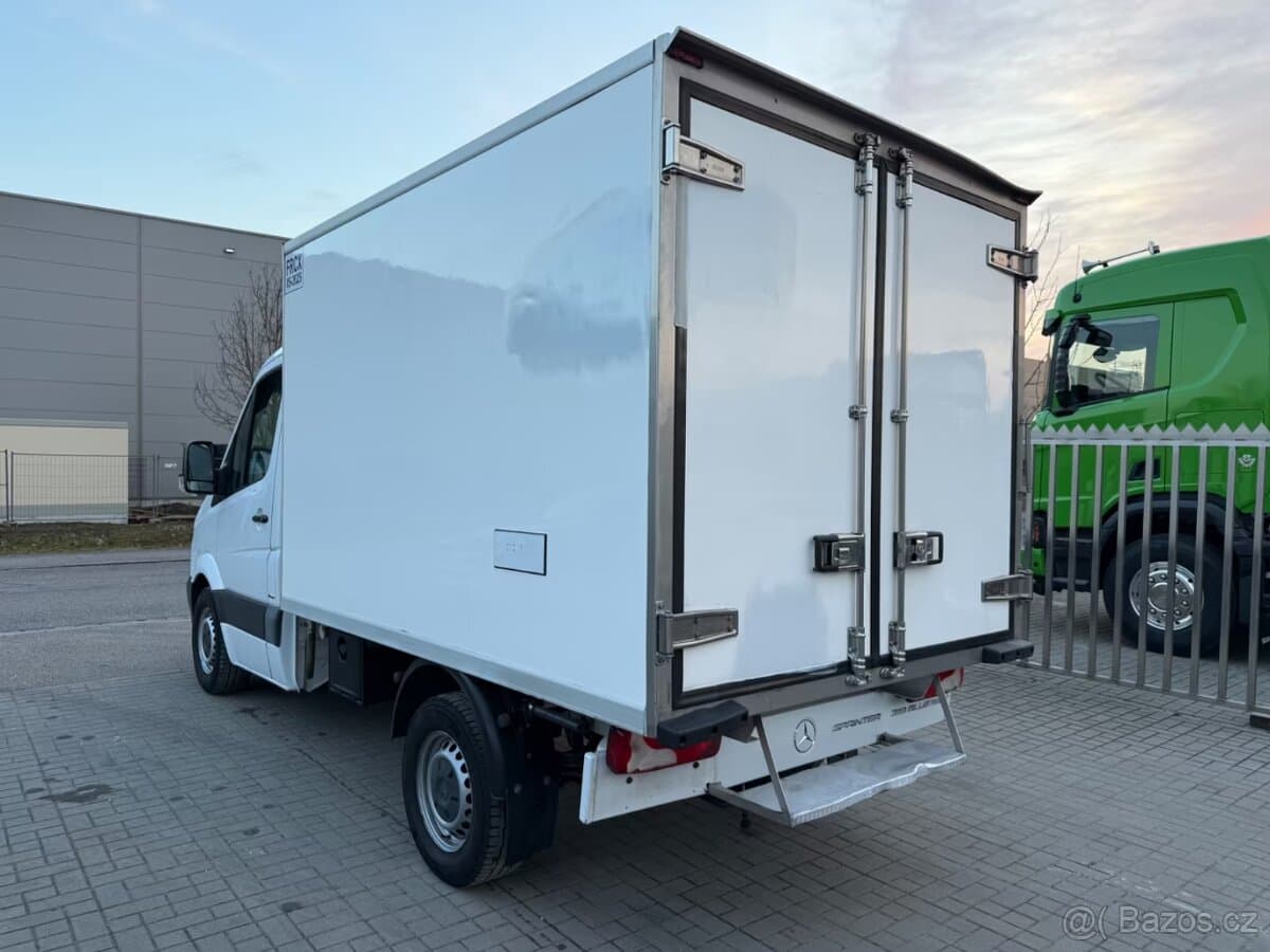 2016 Mercedes-Benz SPRINTER - 9