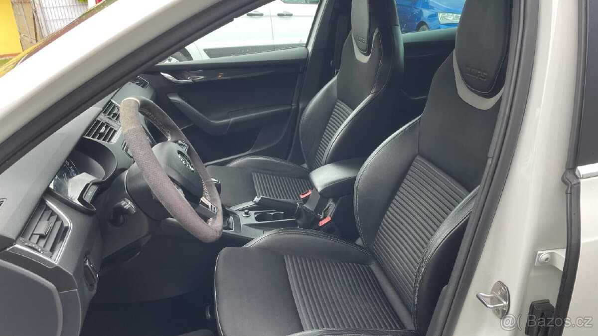 2015 Škoda OCTAVIA - 9