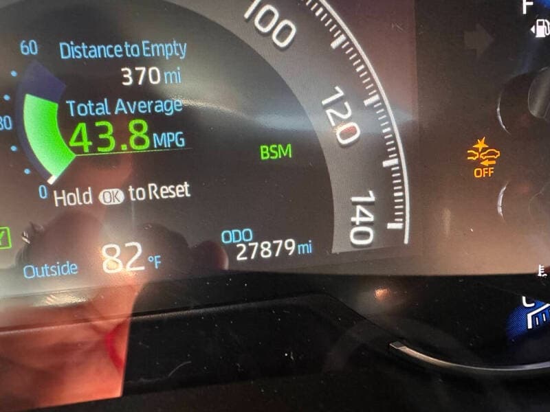 2021 Toyota RAV4 - 9