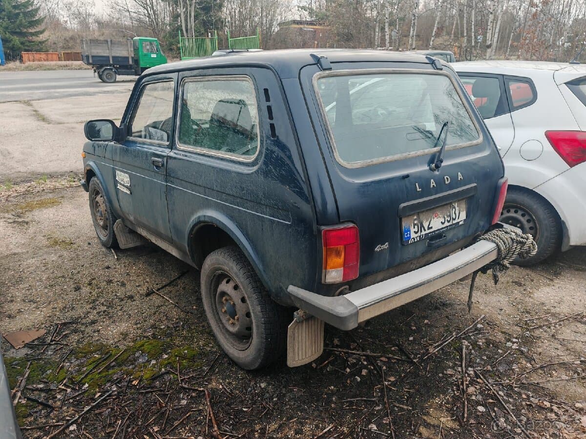 2019 Lada NIVA - 9