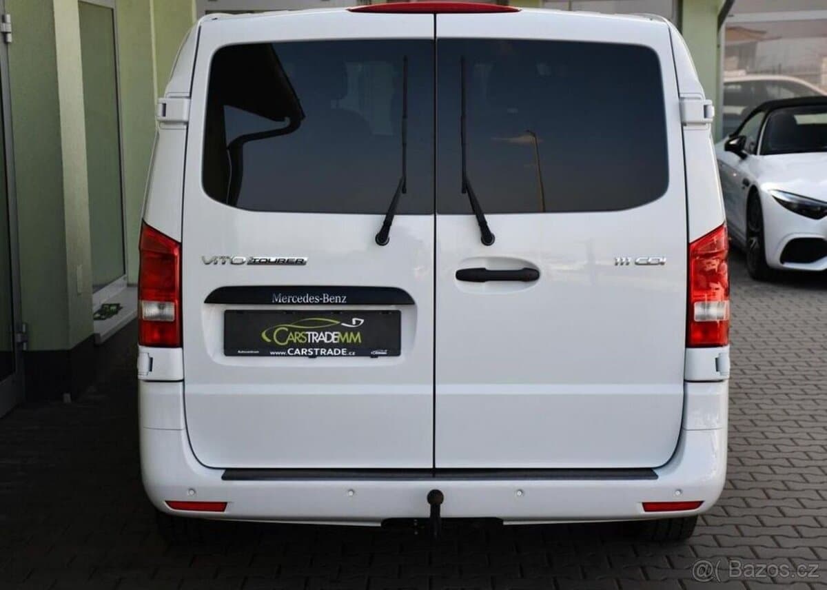 2017 Mercedes-Benz VITO - 9