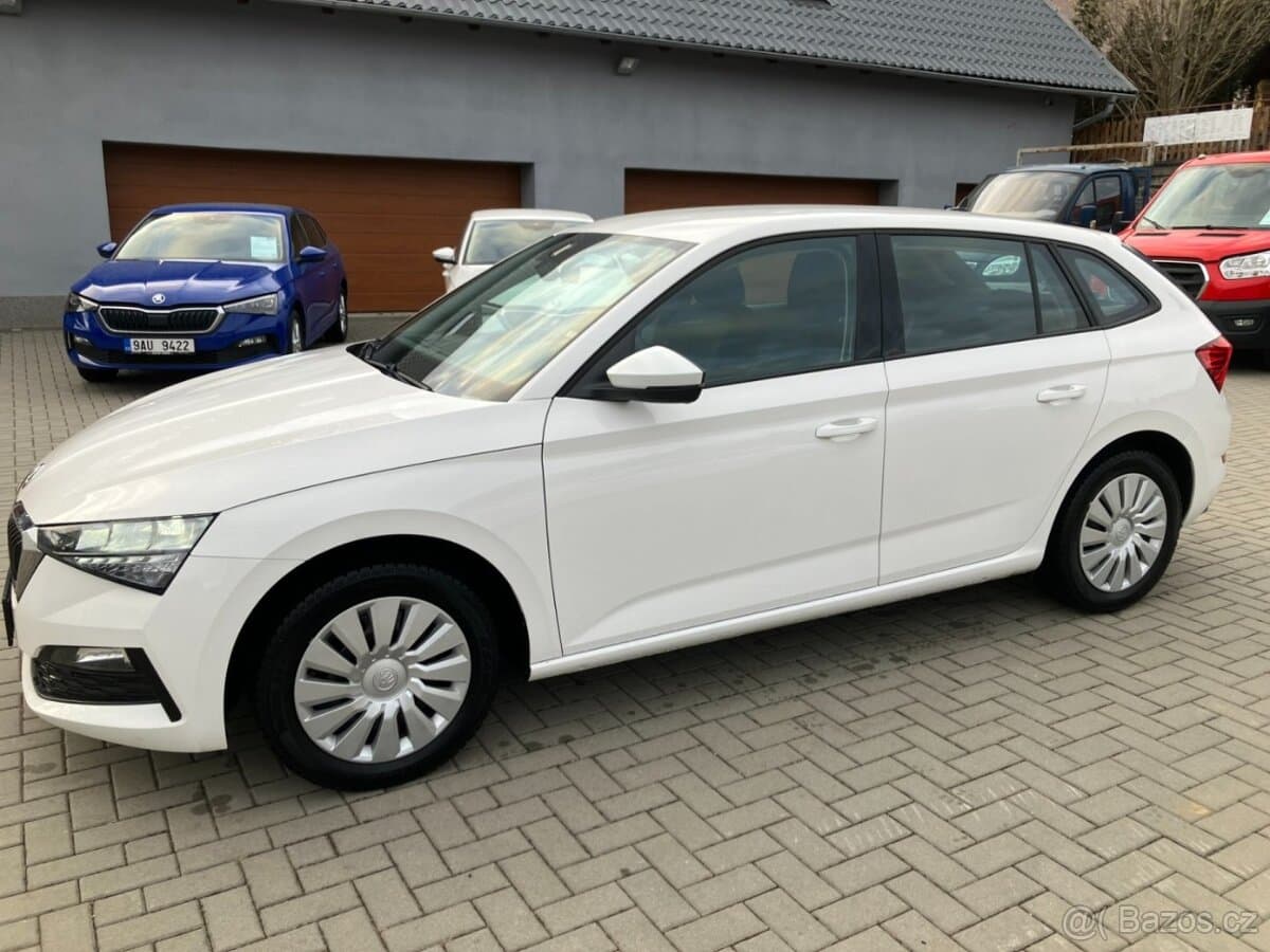 2022 Škoda SCALA - 9