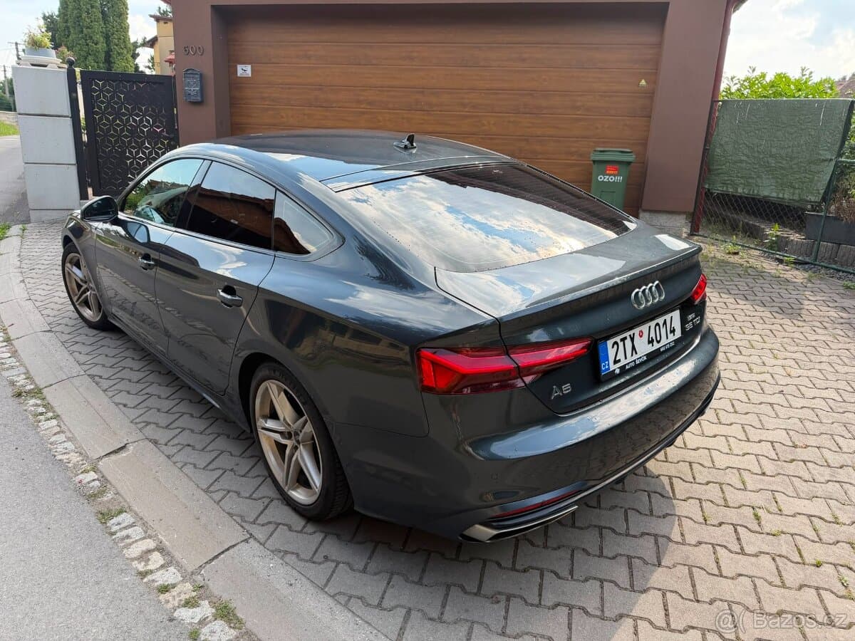 2021 Audi A5 - 9