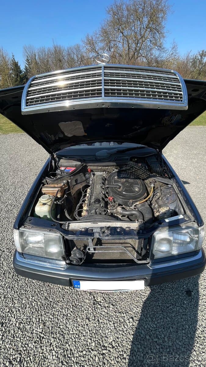 1990 Mercedes-Benz OSTATNÍ - 9