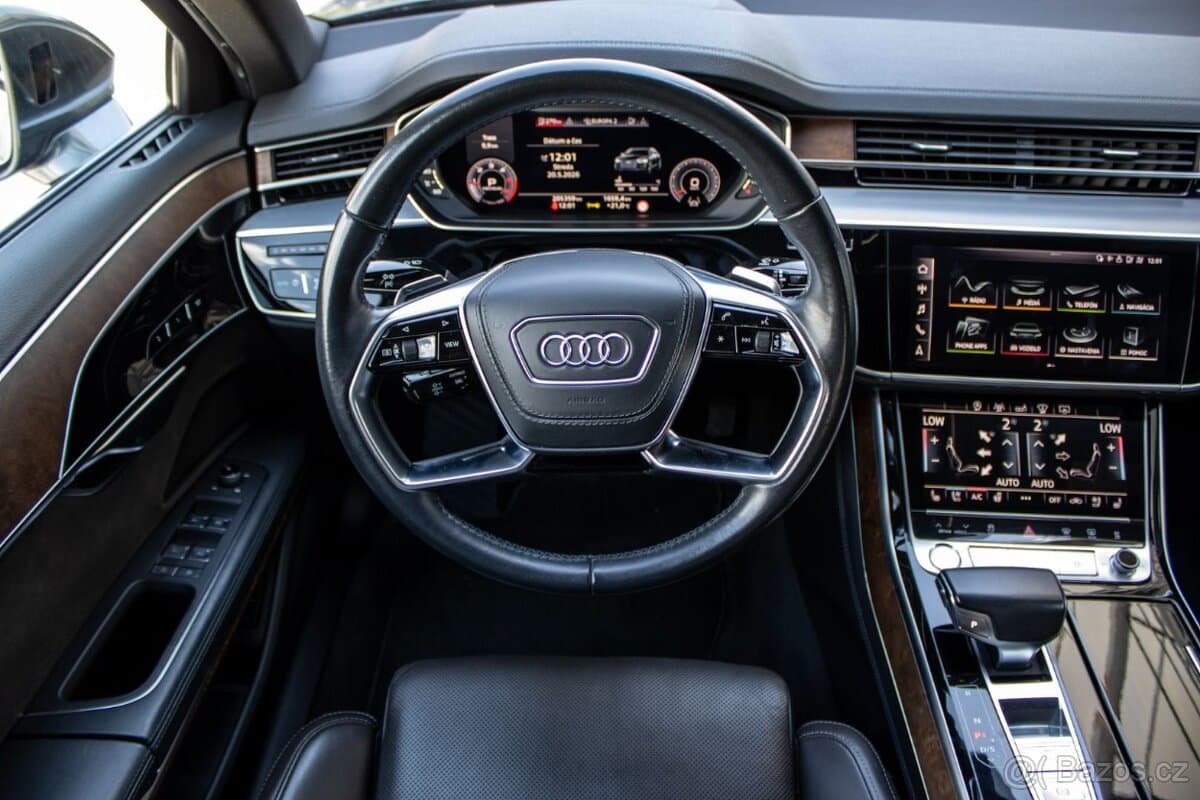 2019 Audi A8 - 9