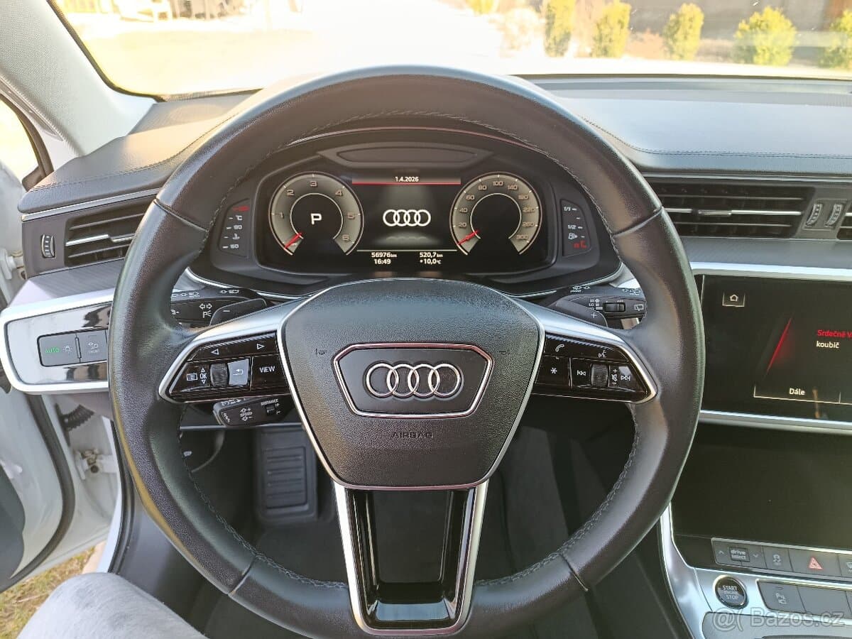 2022 Audi A6 - 9