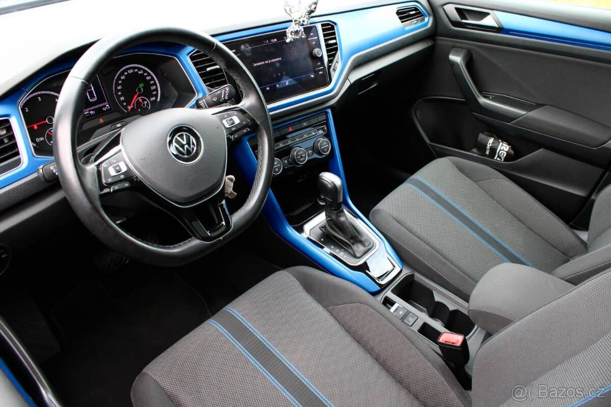 2021 Volkswagen T-ROC - 9