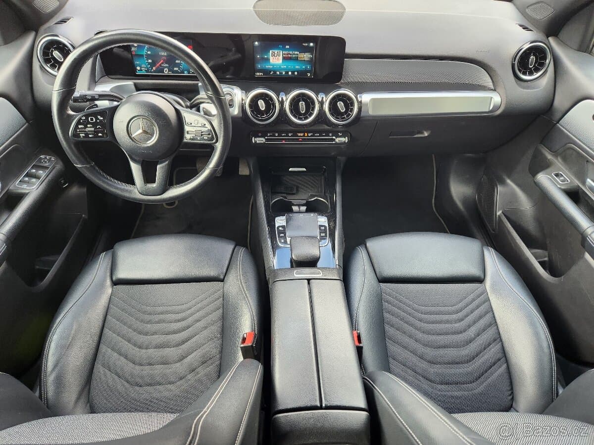 2020 Mercedes-Benz GLB - 9