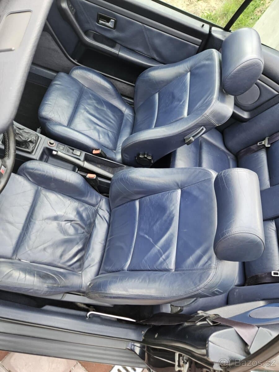 1999 Audi 80 - 9