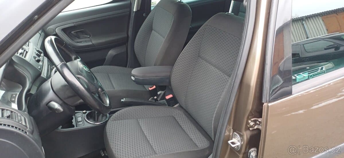 2012 Škoda ROOMSTER - 9
