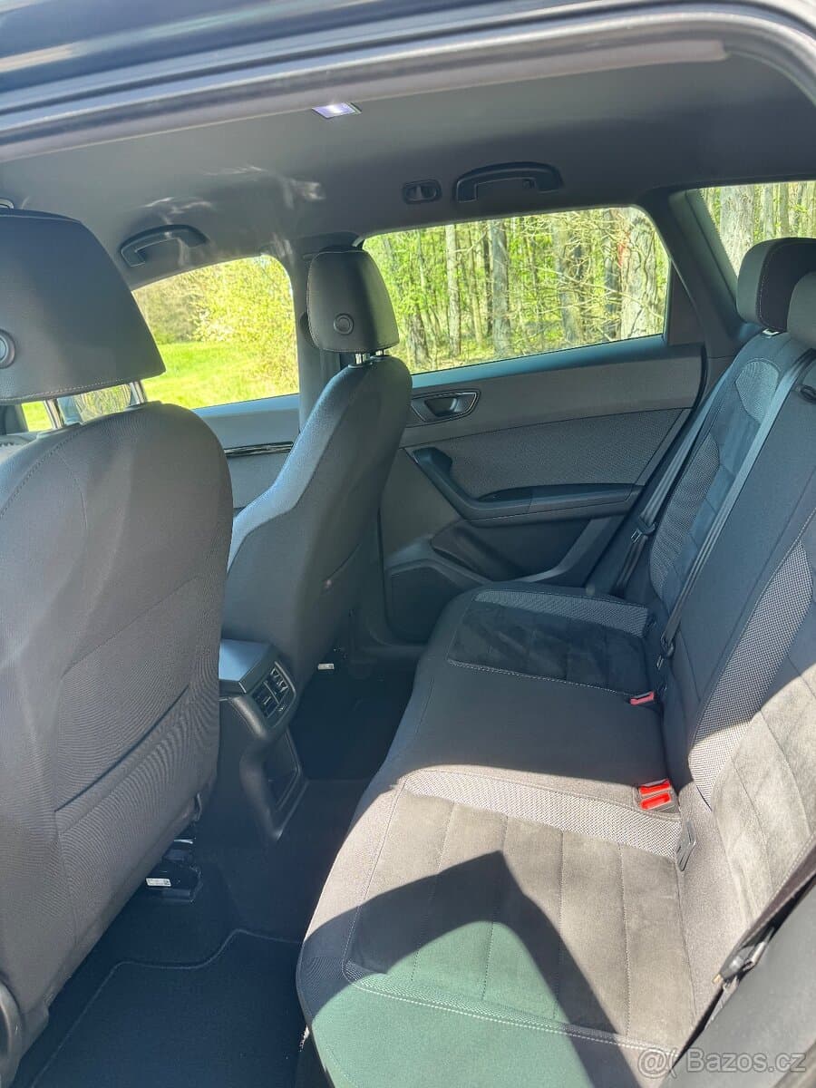 2017 Seat ATECA - 9