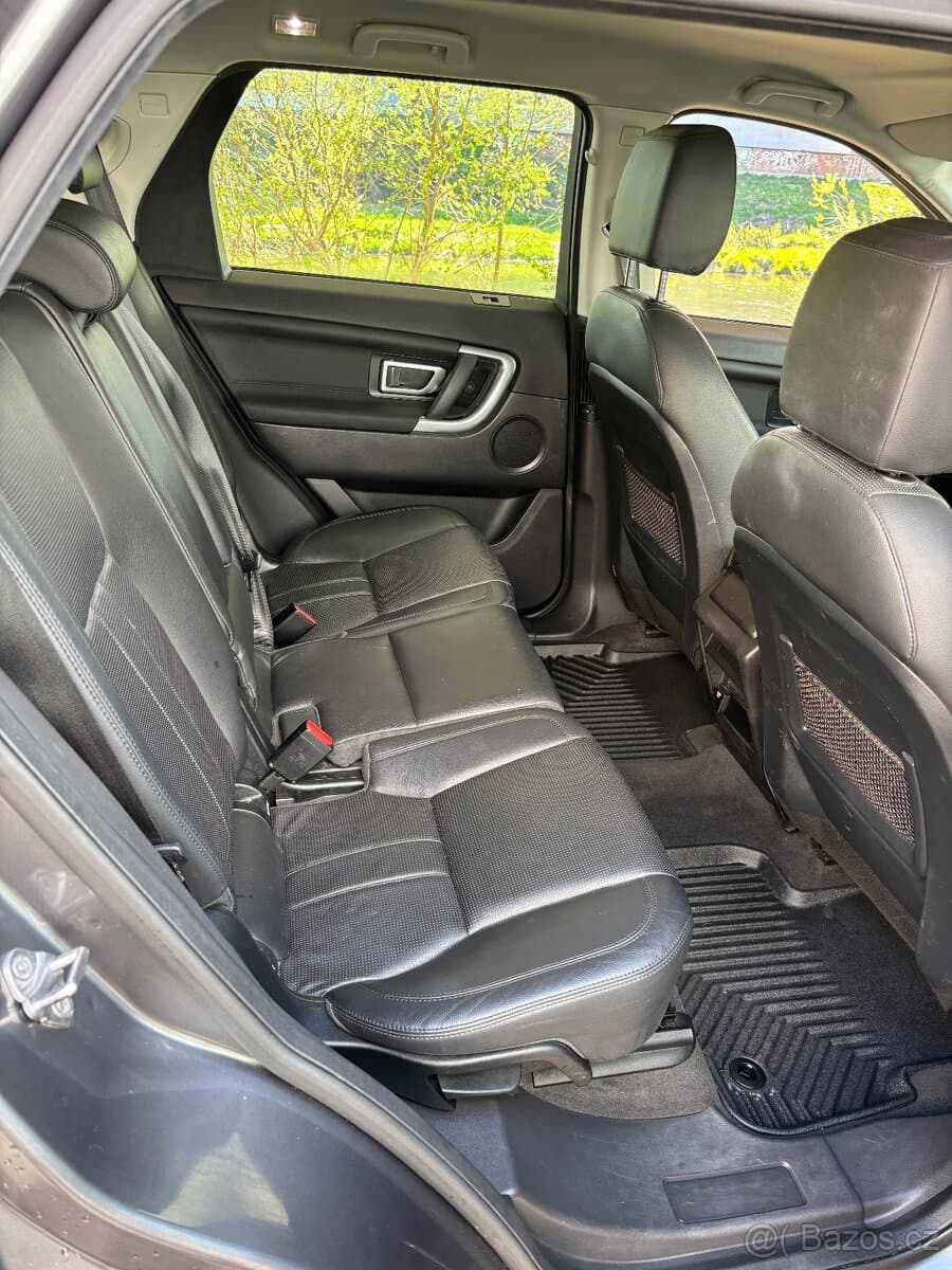 2016 Land Rover OSTATNÍ - 9