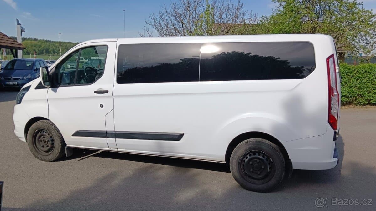 2019 Ford TRANSIT - 9