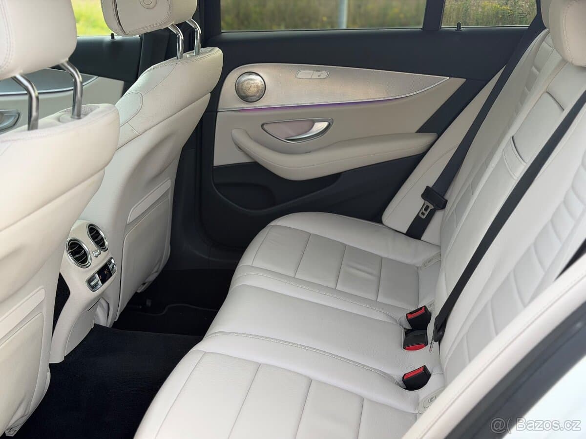 2017 Mercedes-Benz OSTATNÍ - 9