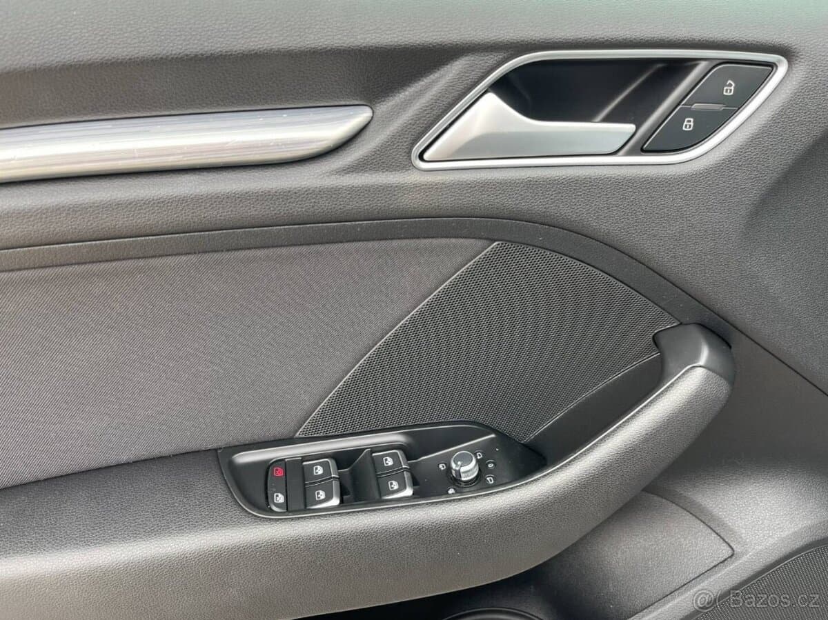 2018 Audi A3 - 9