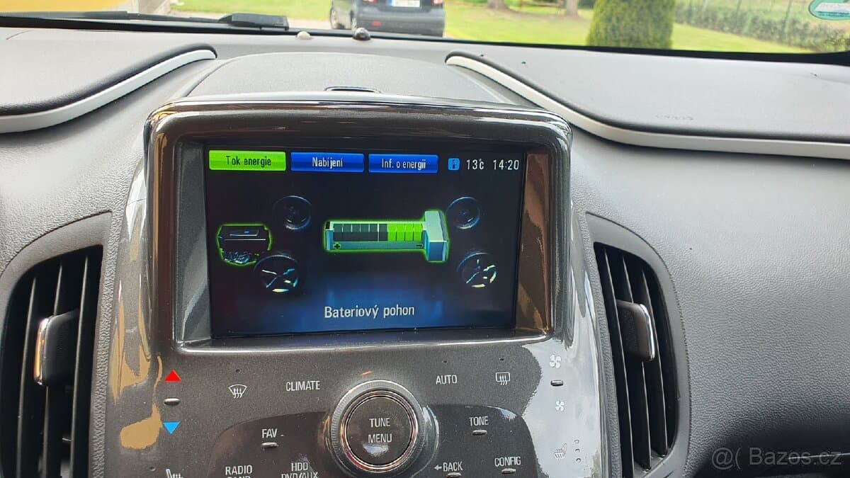 2013 Opel AMPERA - 9