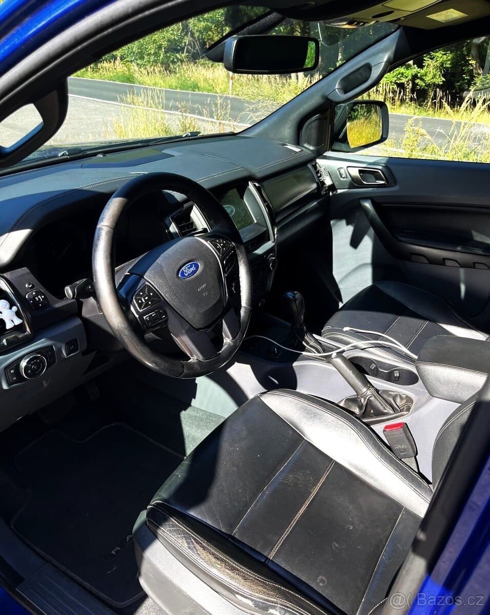 2018 Ford RANGER - 9