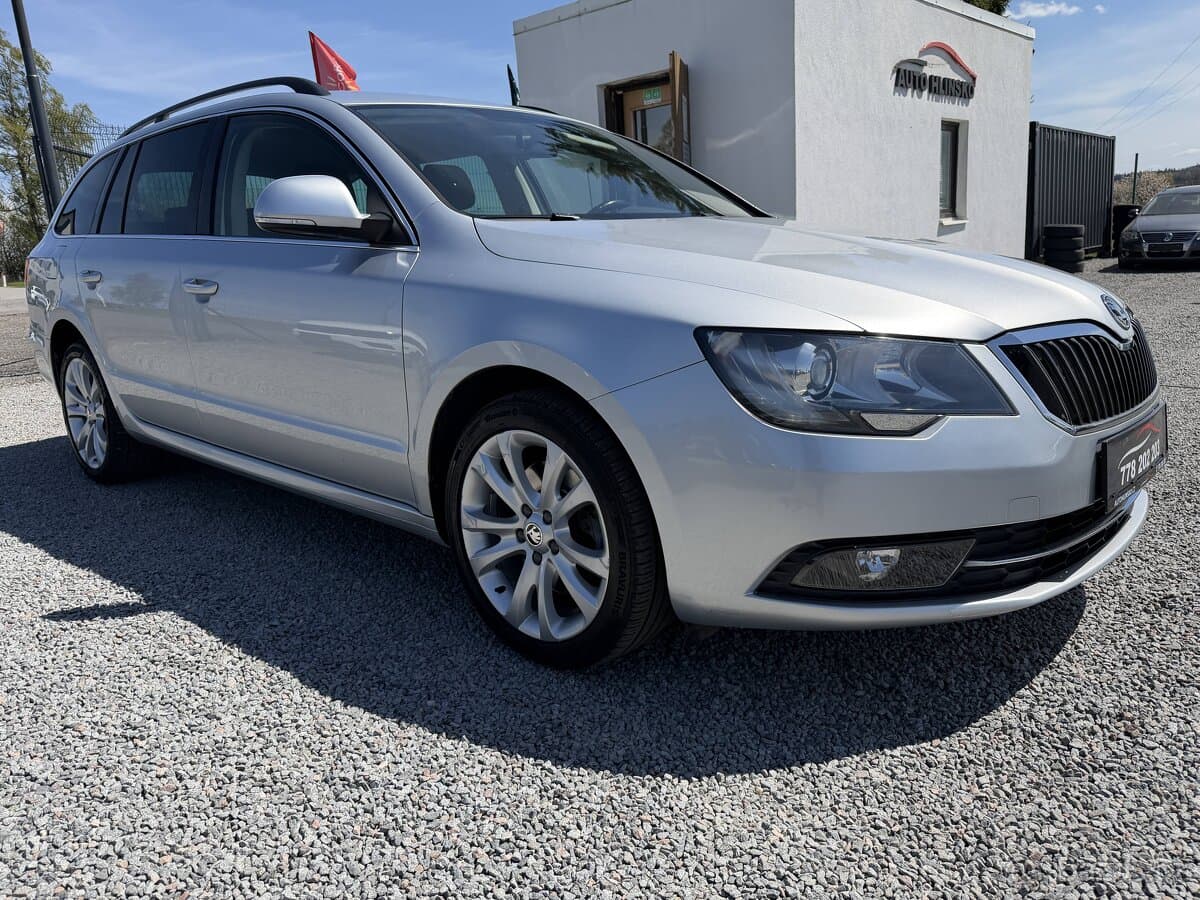 2015 Škoda SUPERB - 9