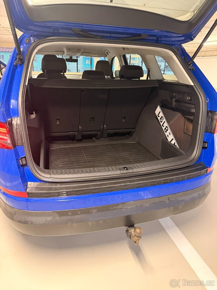 2020 Škoda KODIAQ - 9