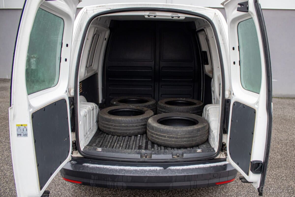 2016 Volkswagen CADDY - 9