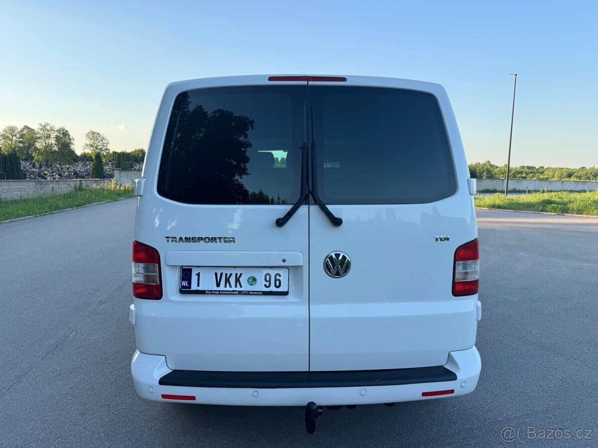 2010 Volkswagen TRANSPORTER - 9