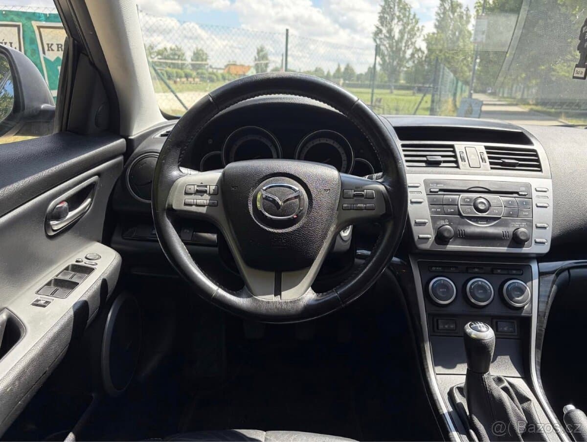 2009 Mazda 6 - 9