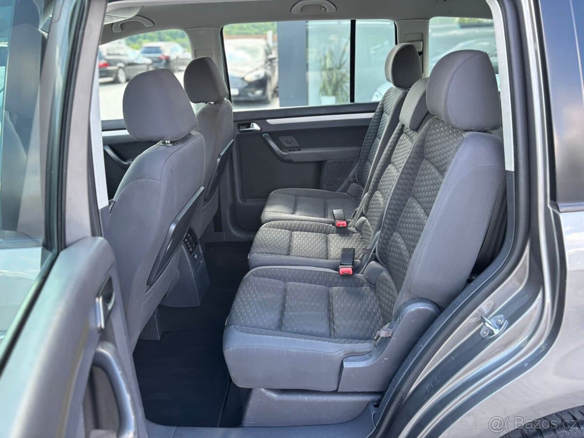 2007 Volkswagen TOURAN - 9