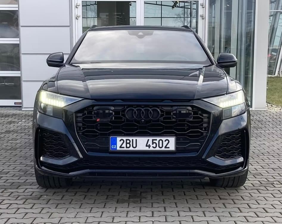 2021 Audi RS Q8 - 9