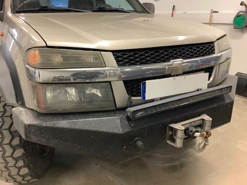 2007 Chevrolet COLORADO - 9