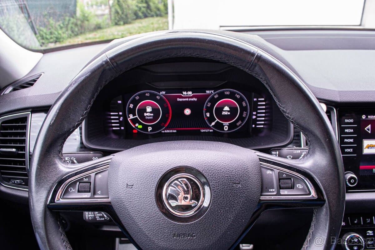 2019 Škoda KODIAQ - 9