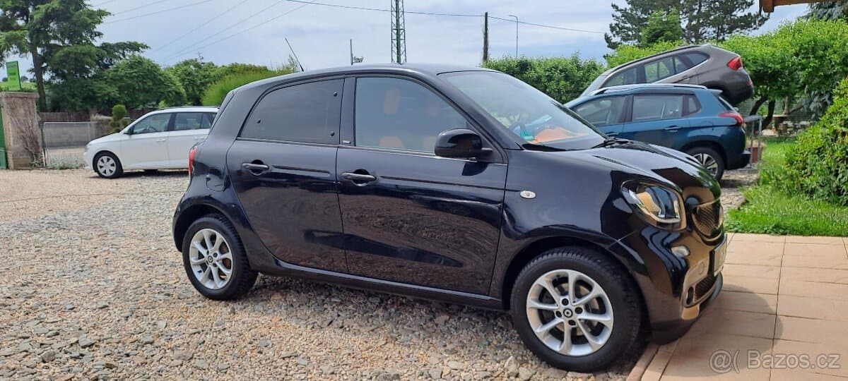 2016 Smart FORFOUR - 9