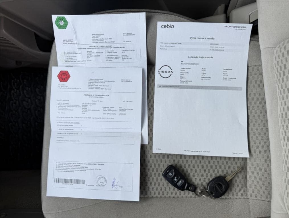 2004 Nissan PATROL - 9