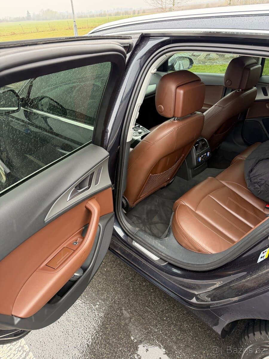 2013 Audi A6 - 9