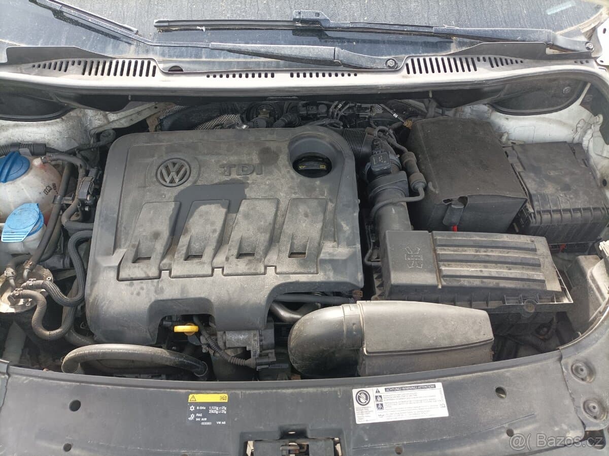 2014 Volkswagen CADDY - 9