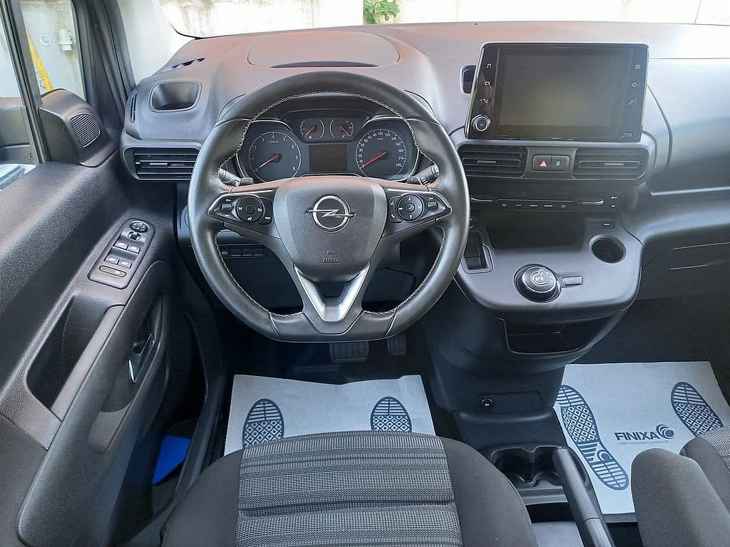 2020 Opel COMBO - 9