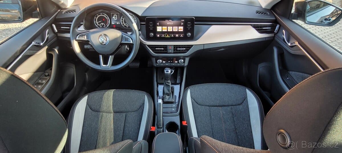 2019 Škoda SCALA - 9