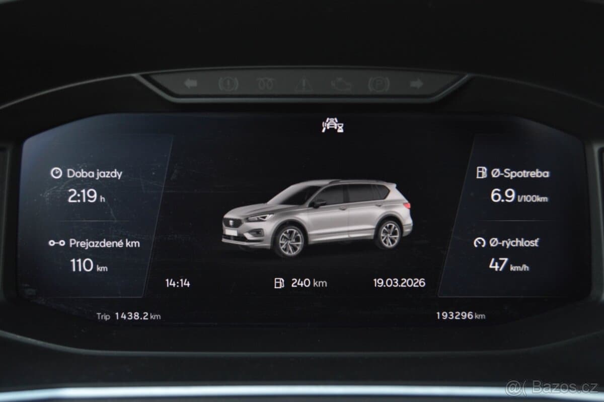 2021 Seat TARRACO - 9